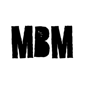 Materializa - Logo - MBM