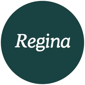 Materializa - Logo - Regina Suites