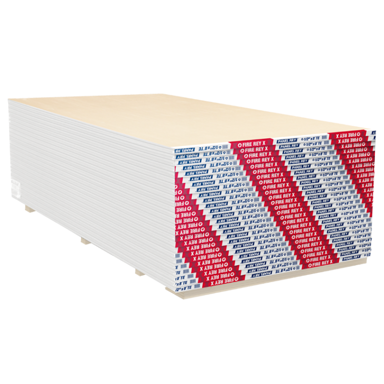 Materializa - Material - Panel de Yeso Fire X