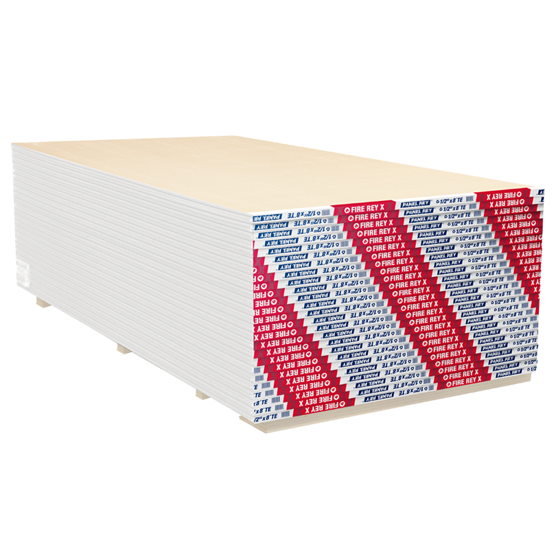 Materializa - Material - Panel de Yeso Fire X